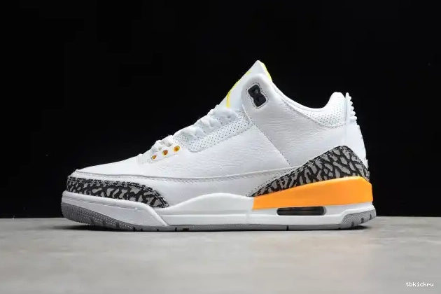 Cheap TBK RETRO AIR 3 JORDAN (W) CK9246-108 LASER ORANGE 0613